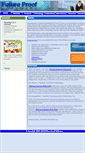 Mobile Screenshot of futureproofsoftware.com